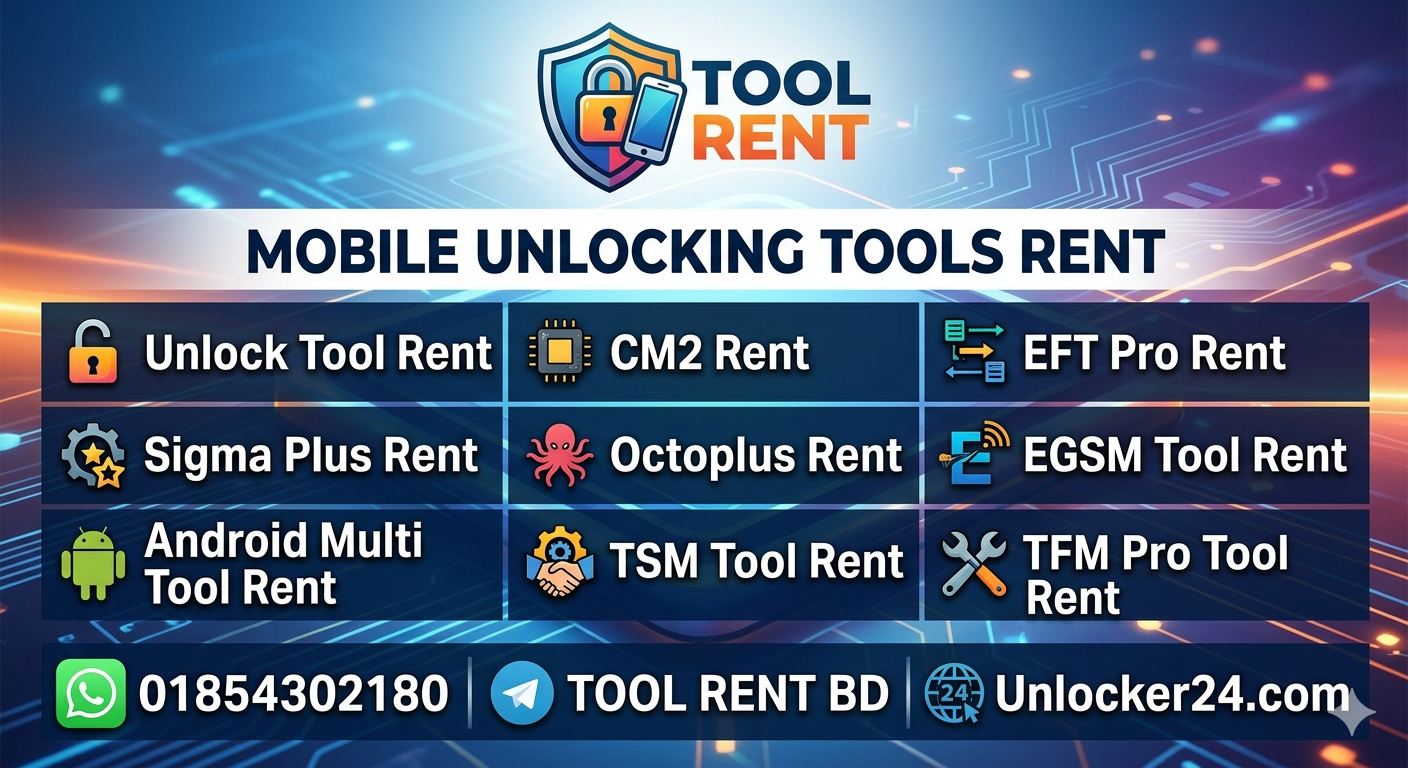CF Tools Rent [ 12 Hours ]